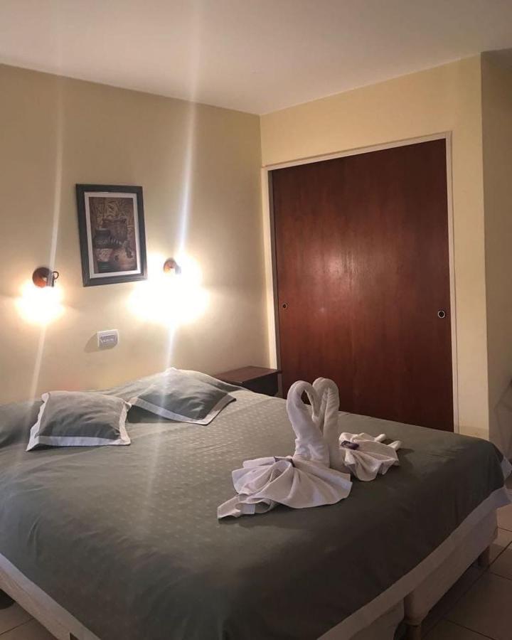 Hotel Nonquen Villa de Merlo Екстер'єр фото