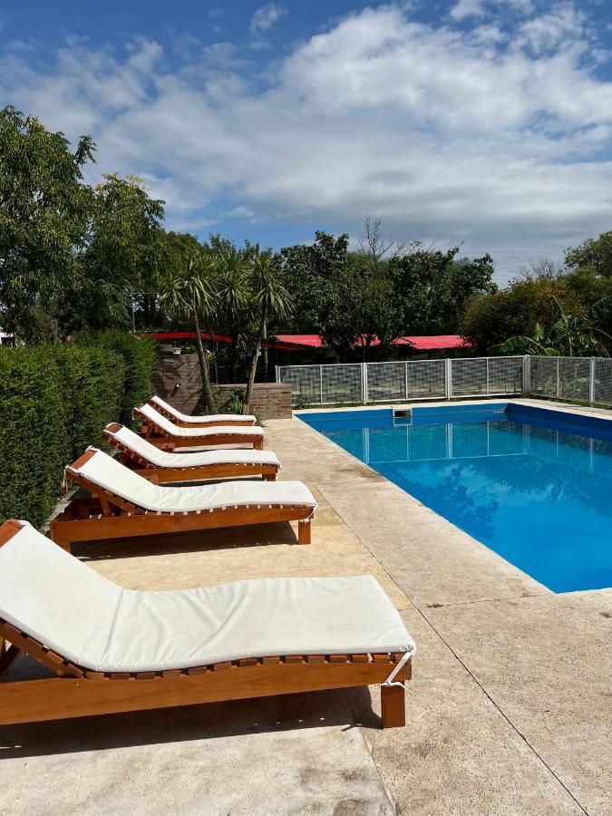 Hotel Nonquen Villa de Merlo Екстер'єр фото