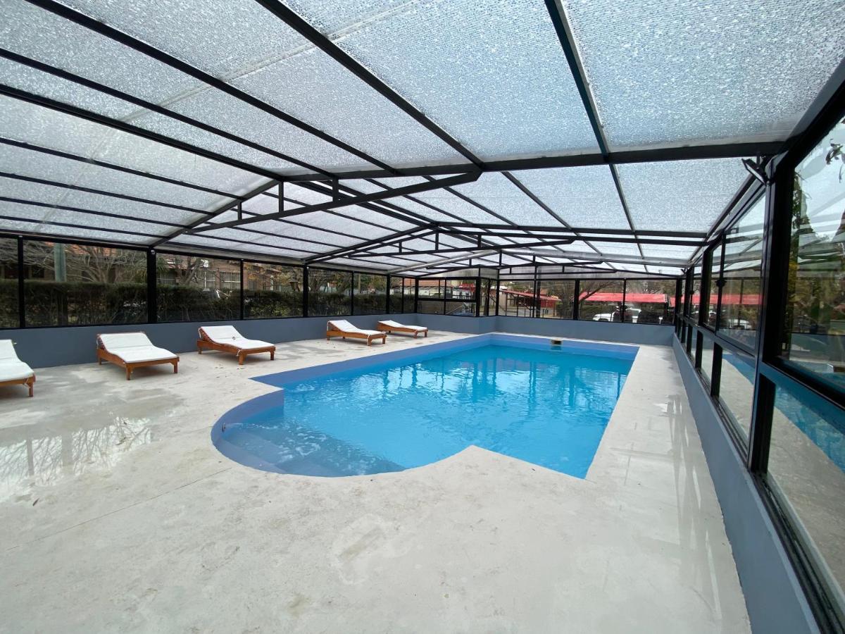 Hotel Nonquen Villa de Merlo Екстер'єр фото