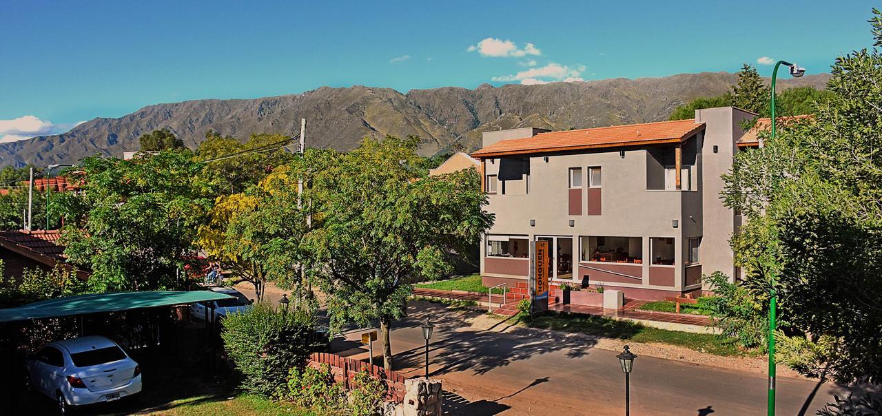 Hotel Nonquen Villa de Merlo Екстер'єр фото