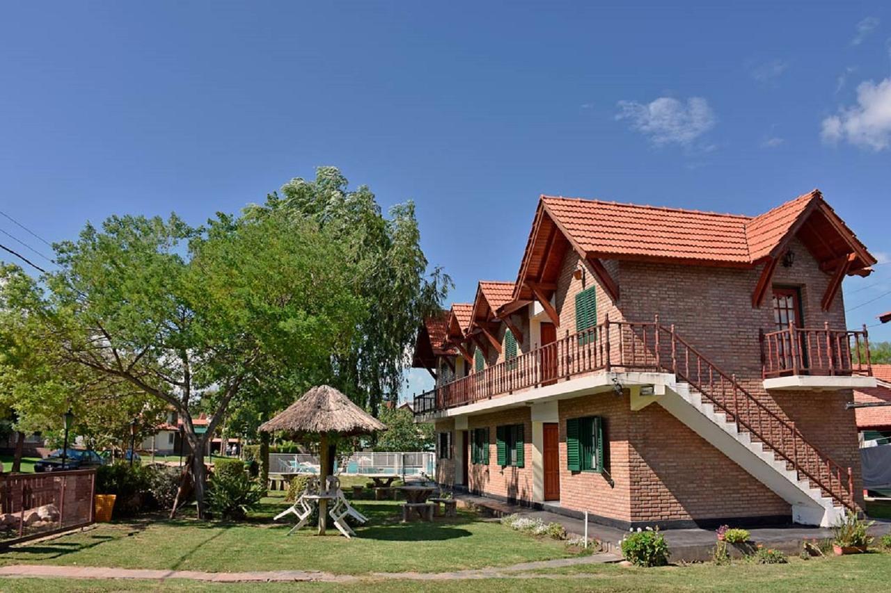 Hotel Nonquen Villa de Merlo Екстер'єр фото