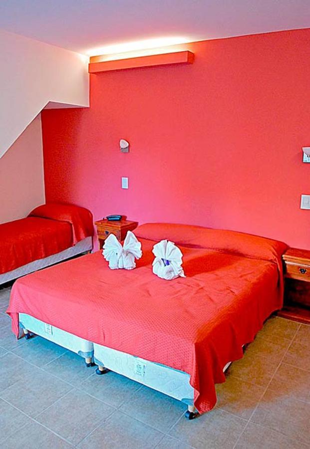 Hotel Nonquen Villa de Merlo Екстер'єр фото