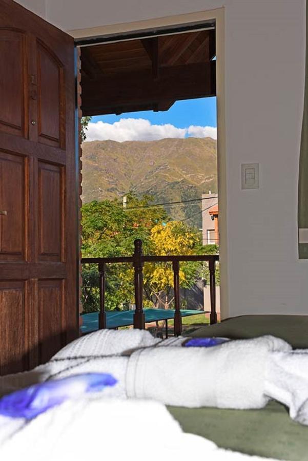 Hotel Nonquen Villa de Merlo Екстер'єр фото