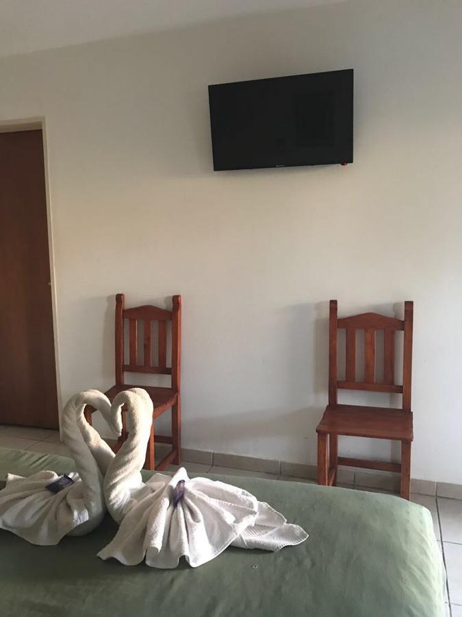 Hotel Nonquen Villa de Merlo Екстер'єр фото